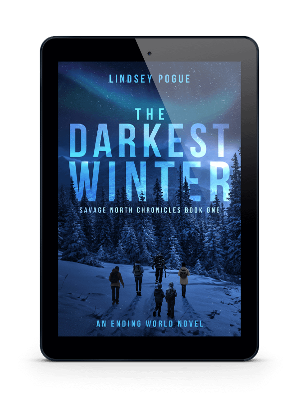 The Darkest Winter, Savage North #1 (Audiobook) product image (2)