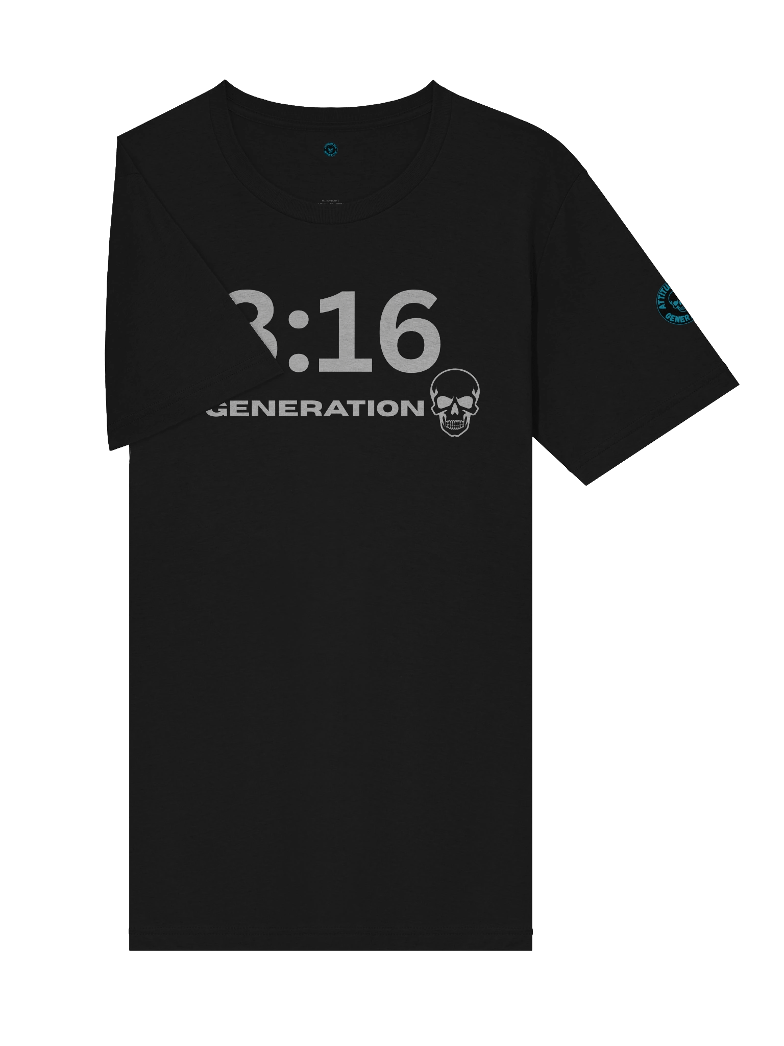 AEG 3:16 Generation T-shirt product image (5)