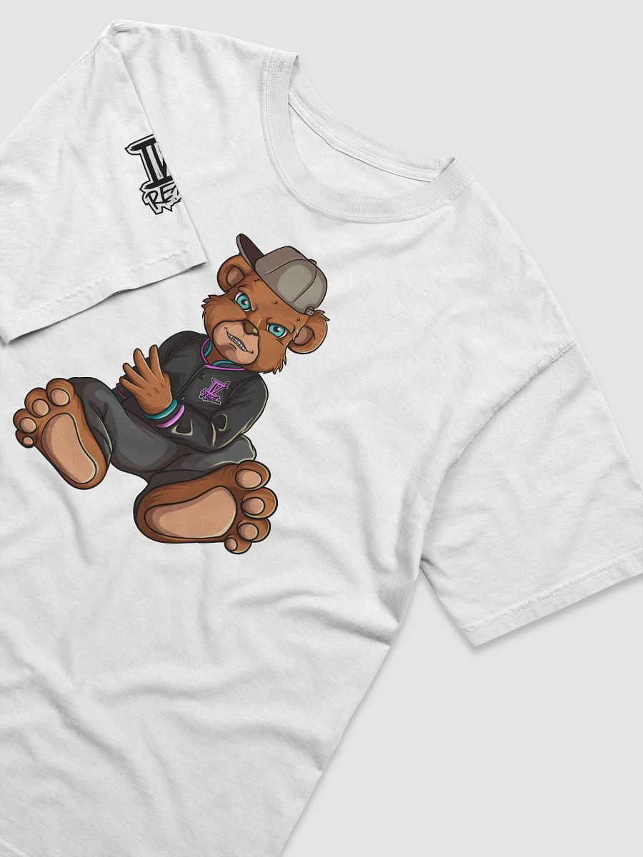 Sitting Bear Comfort Colors Garment-Dyed Heavyweight T-Shirt product image (3)