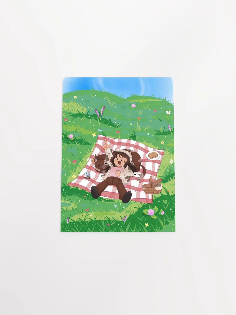 Jonni Jean Picnic Poster product image (5)