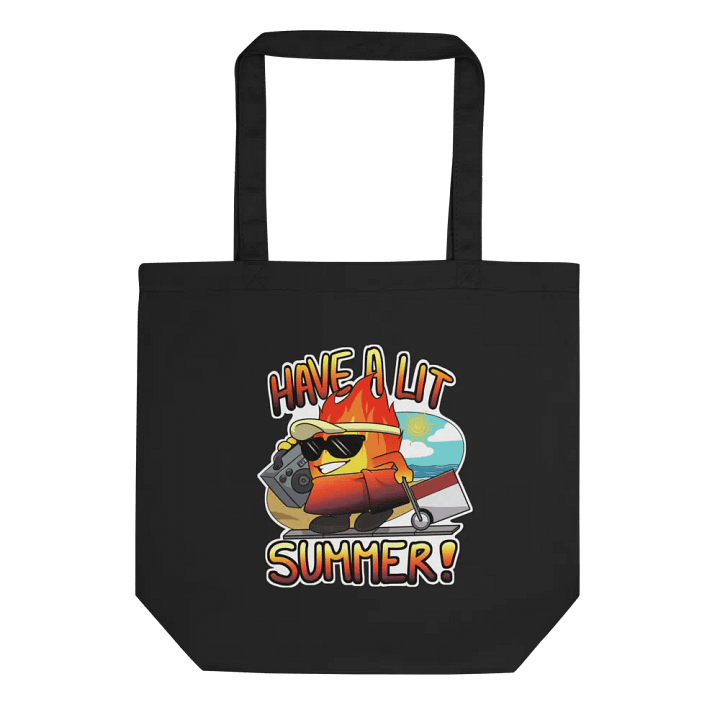 Flame Fam Double Sided Tote product image (2)