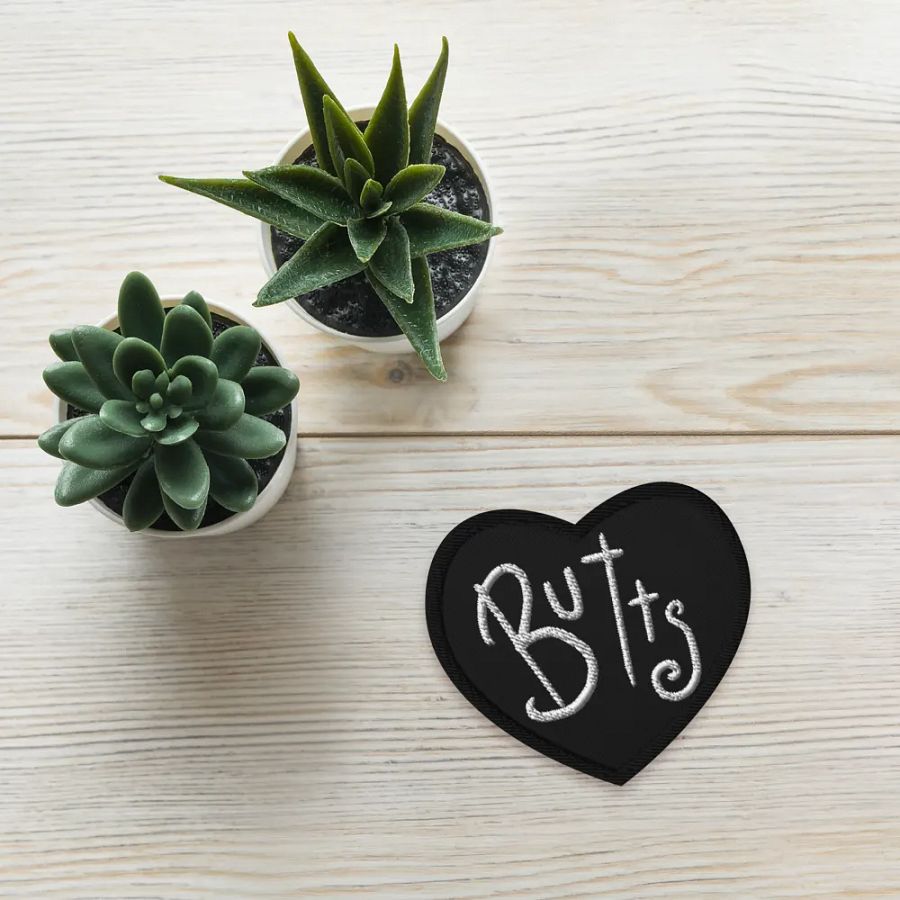 Butts - Patch product image (4)