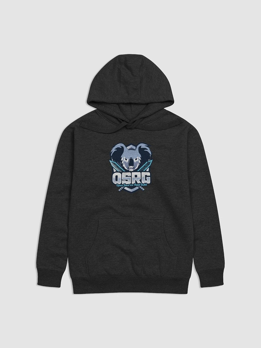 Open Source Raid Guild Hoodie product image (1)