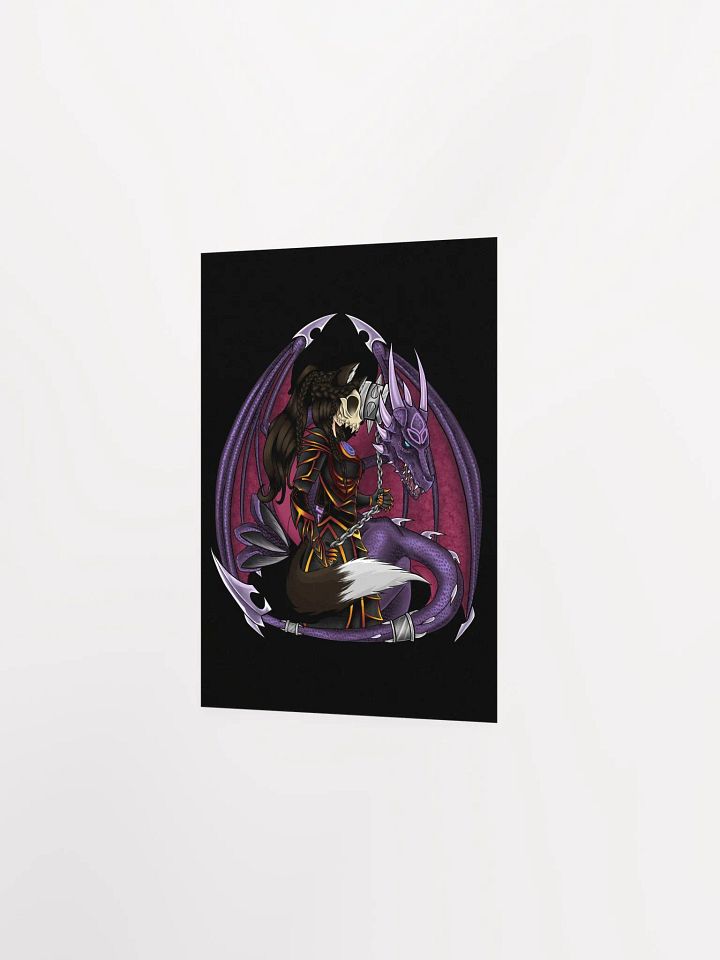Dragon Tamer Poster product image (15)