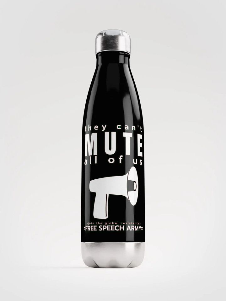 THEY CAN'T MUTE ALL OF US product image (1)