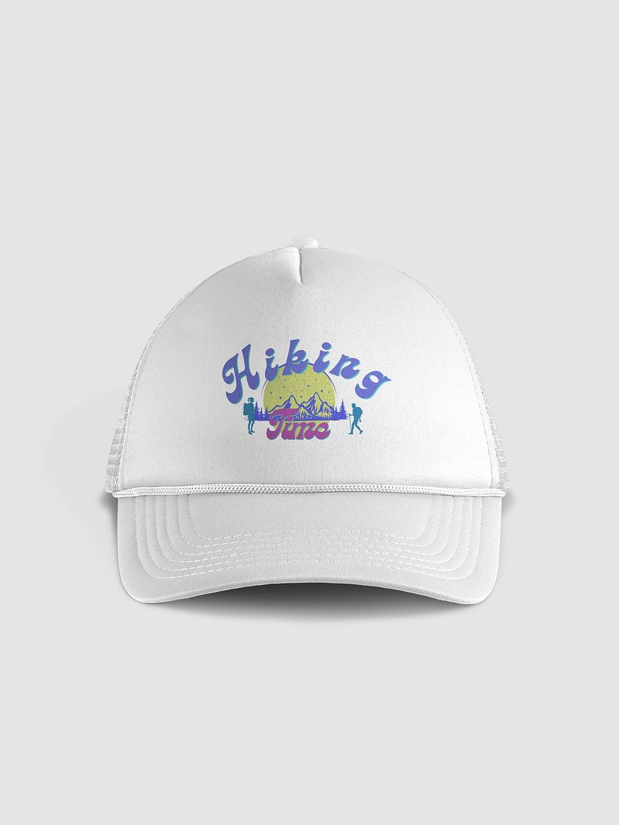 Hiking Time trucker cap product image (1)
