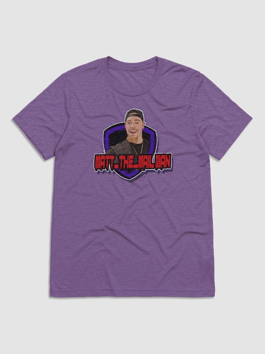 M_T_M Official LOGO T-shirt product image (6)