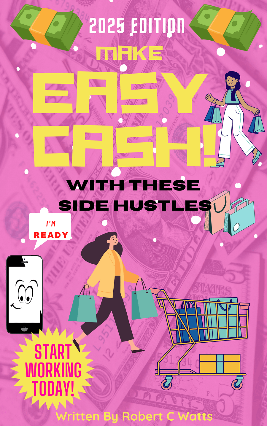 Make Easy Cash With These Brand Deals & Side Hustles product image (1)