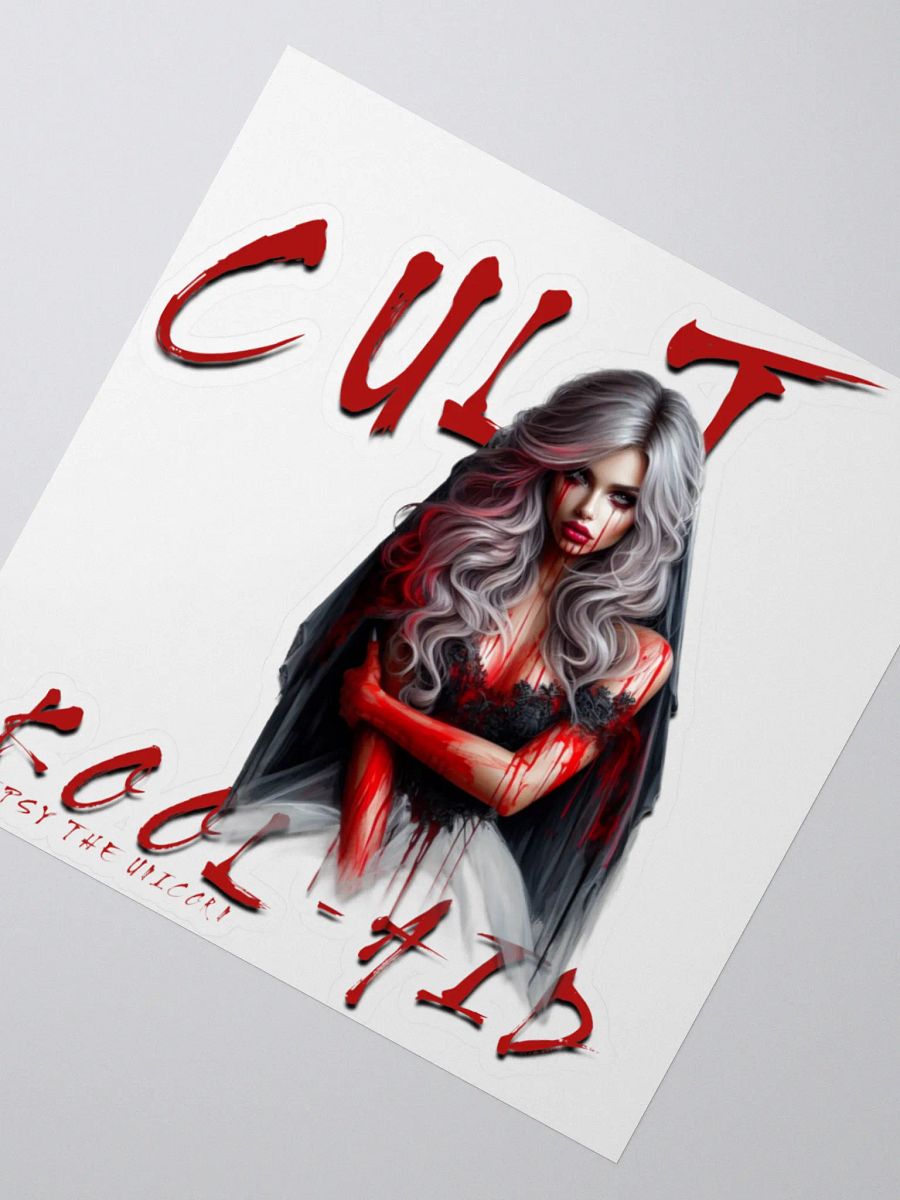 CULT KOOL-AID BEAUTIFUL BRO product image (2)
