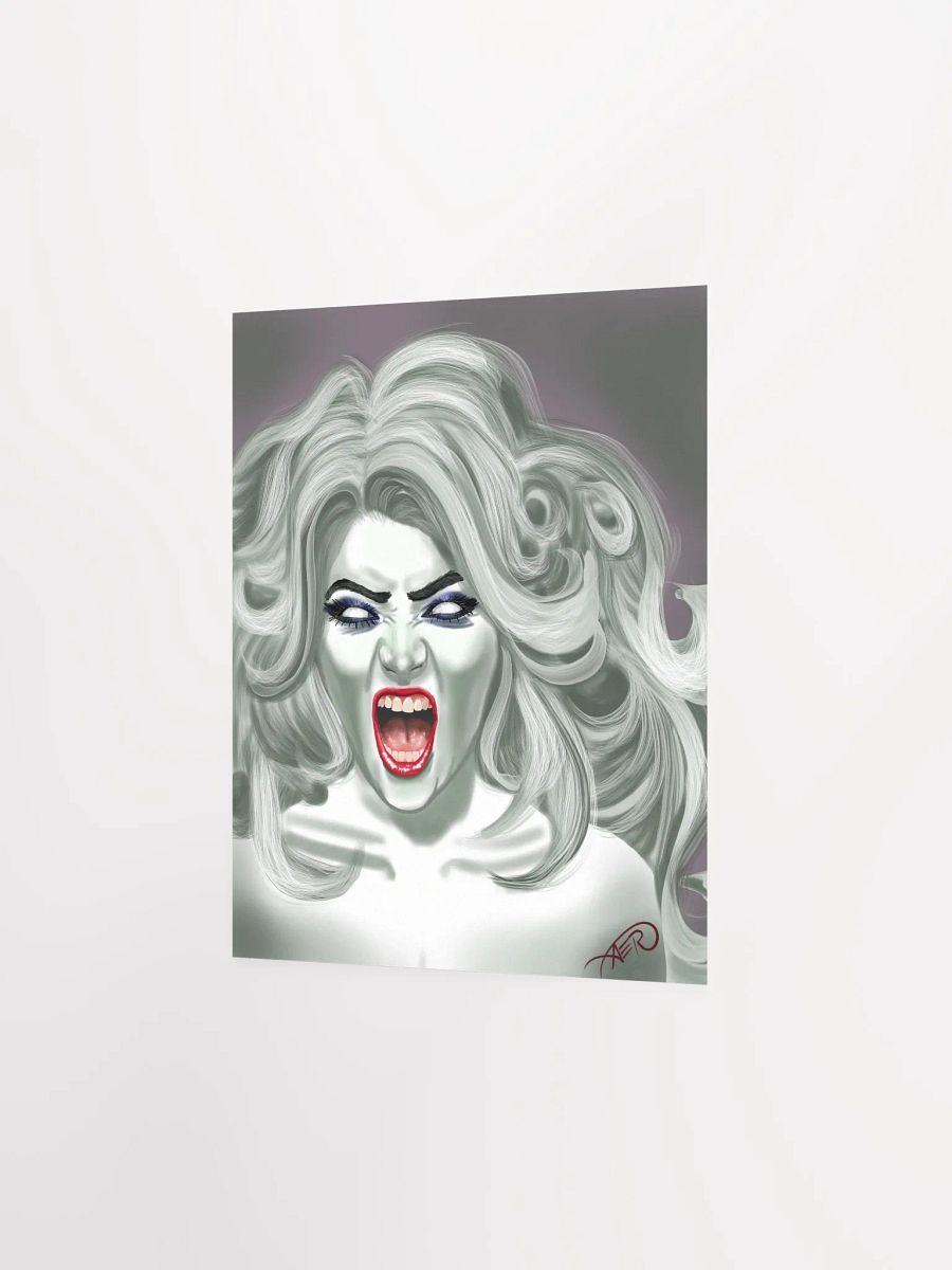 Lady Death Print product image (2)