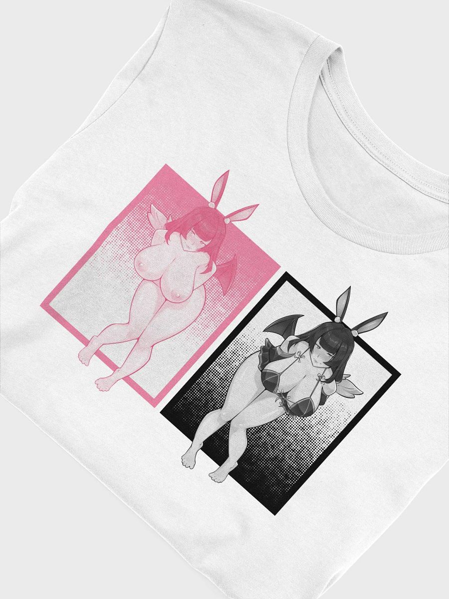 TOTALLY NOT HENTAI~ Beach Episode Tee V1 product image (5)