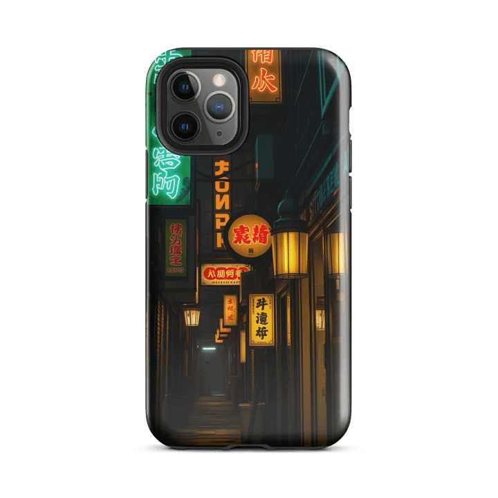 Voltage Alley - iPhone Tough Case product image (27)