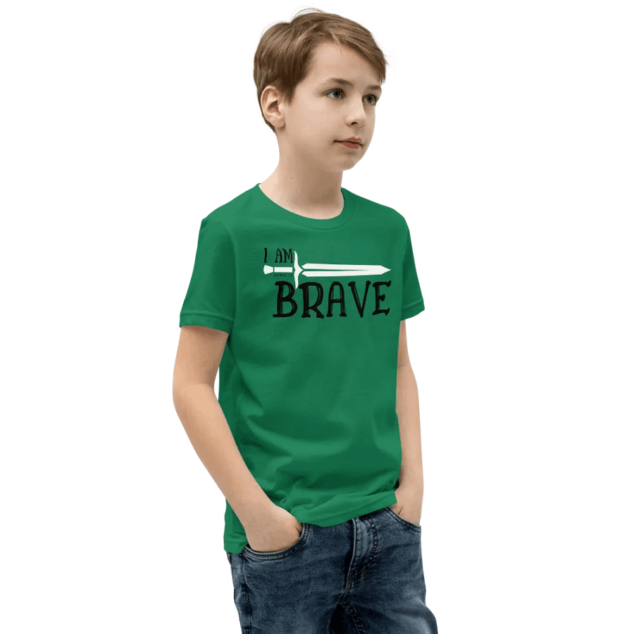 Brave Forged Tee product image (27)