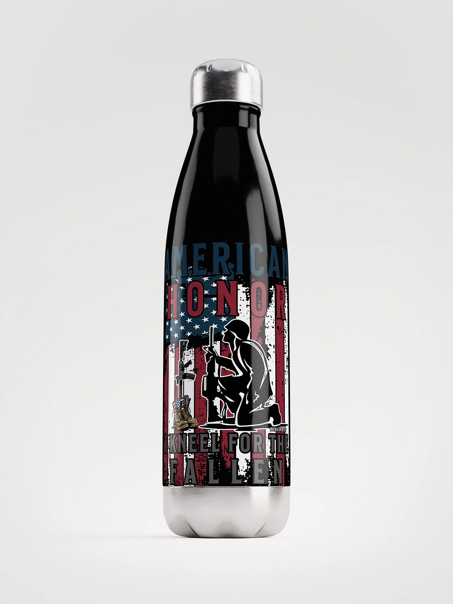 American Honor Stainless Steel Water Bottle product image (2)