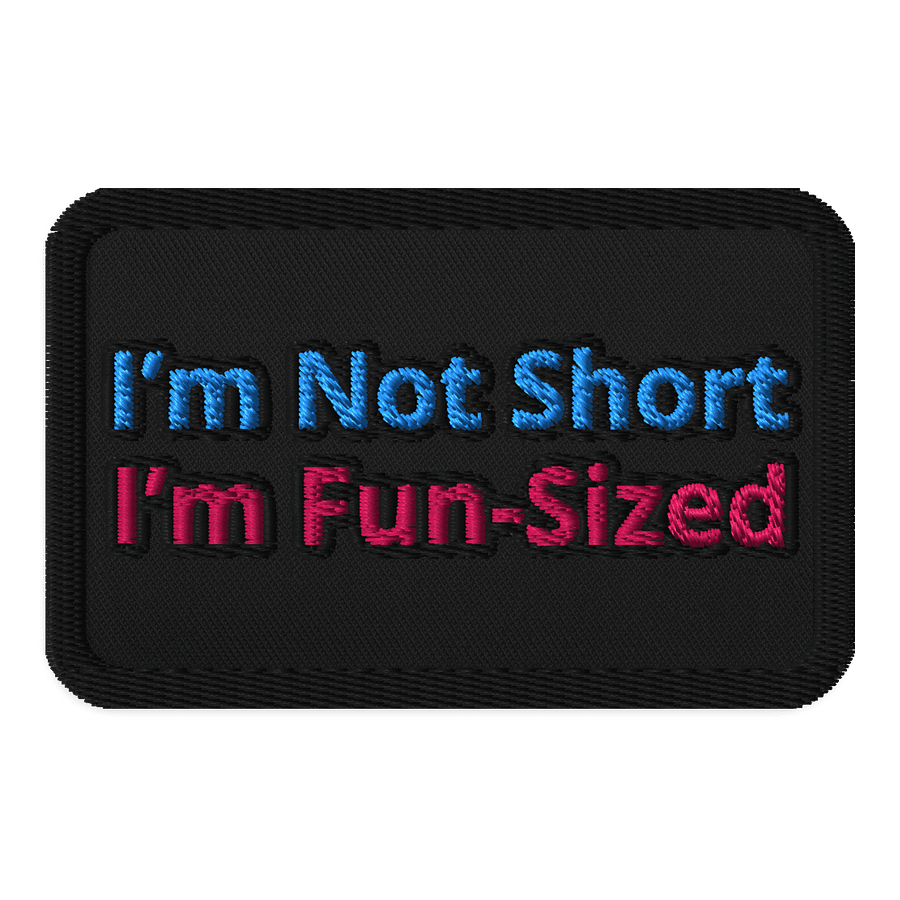 LOVA - Fun Sized Patch product image (1)