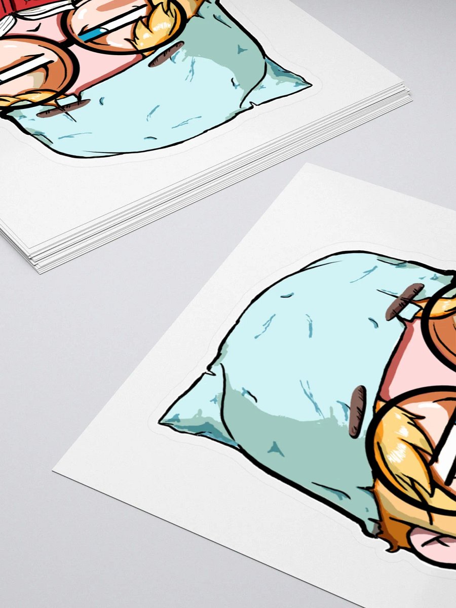 Suspicious Tofu Sticker product image (4)