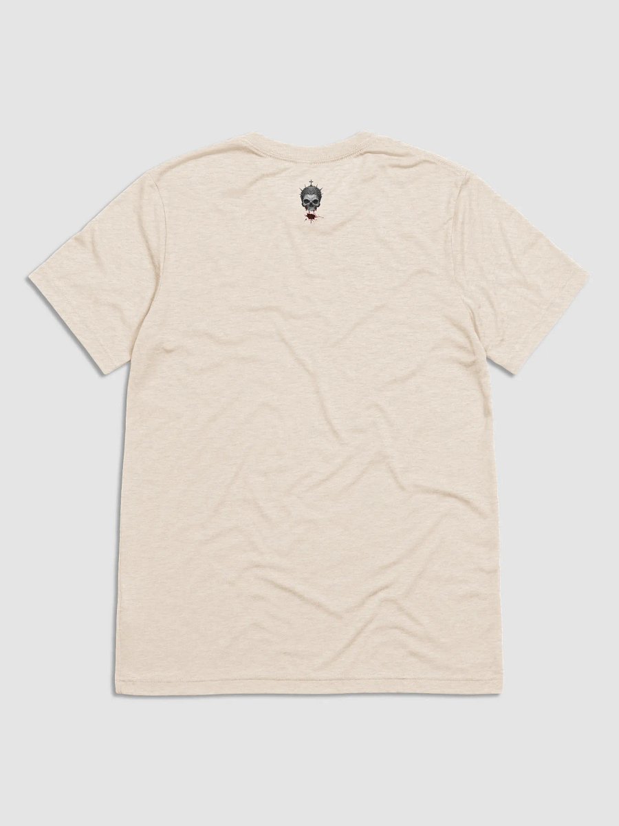 Daddy Feudal Tri-Blend T-Shirt product image (7)