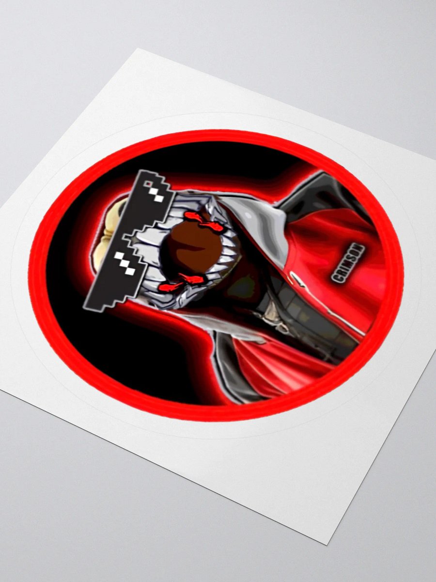 CRIMSON STIKKERS product image (7)