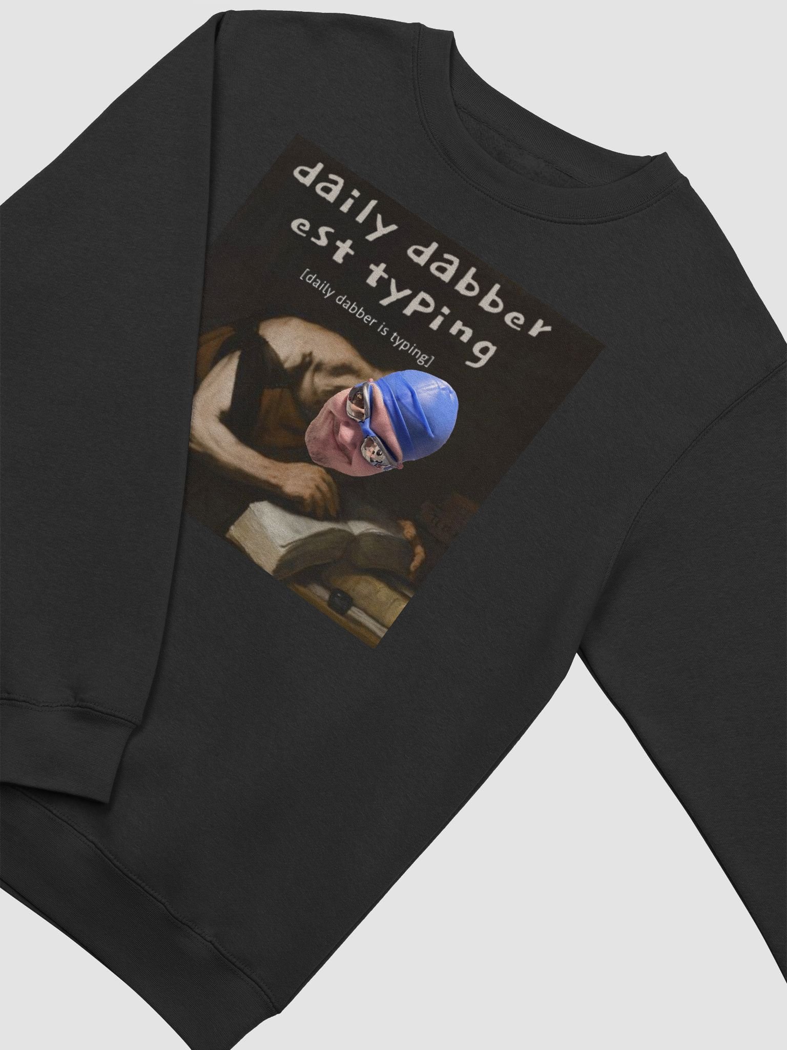 The Daily Novelist | Sweatshirt product image (3)
