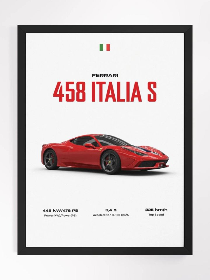 458 ITALIA S product image (1)