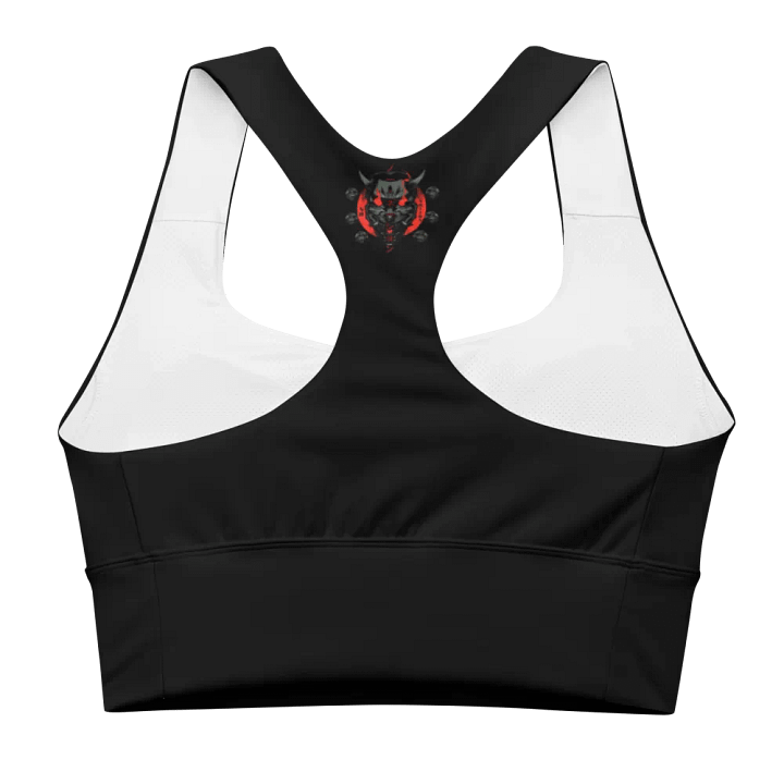 oni BARBELL CLUB BLXK sports bra product image (2)
