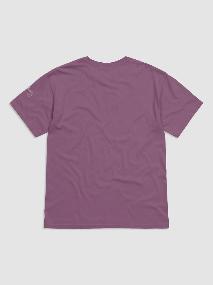 LME "lyric" T-shirt product image (14)