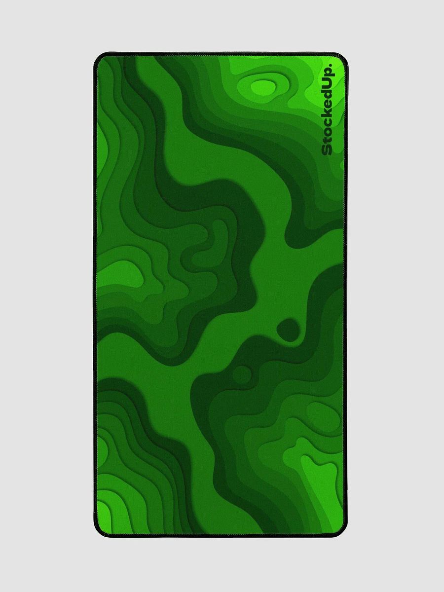 TOPO Monochrome Green StockedUp Pad product image (2)