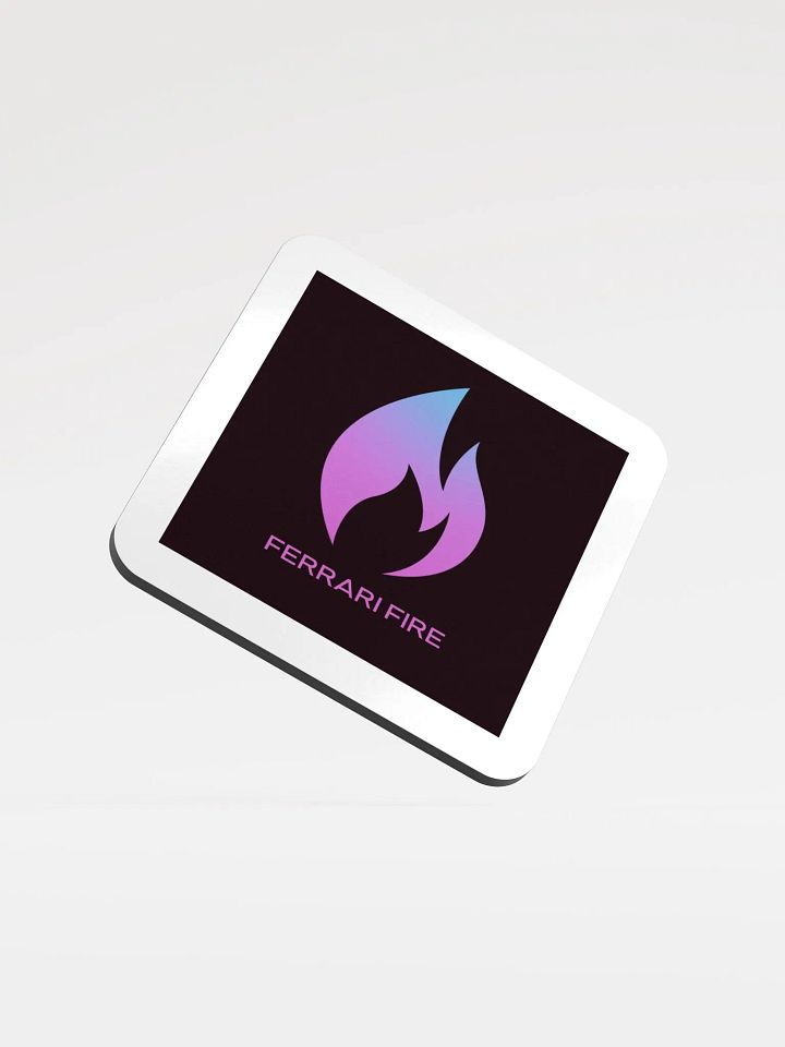 Rari Logo Coaster product image (1)