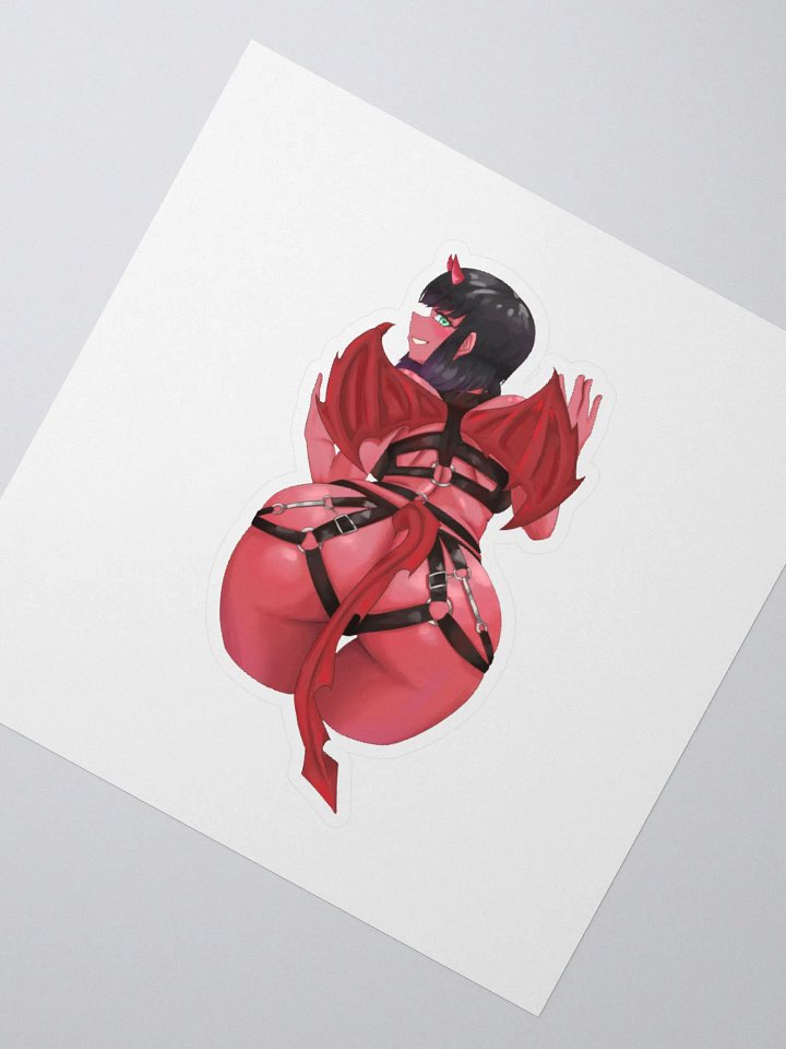 B UWU TY sticker product image (4)