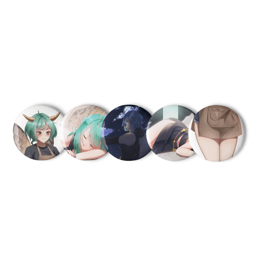 Face + Thigh Pins product image (12)