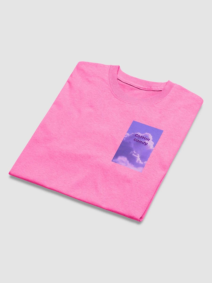 B.T.T. TEES. Cotton Candy Tee product image (28)