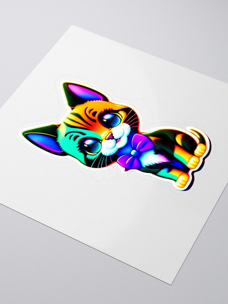 Starlett (CoolKats Caboodle) Sticker product image (3)