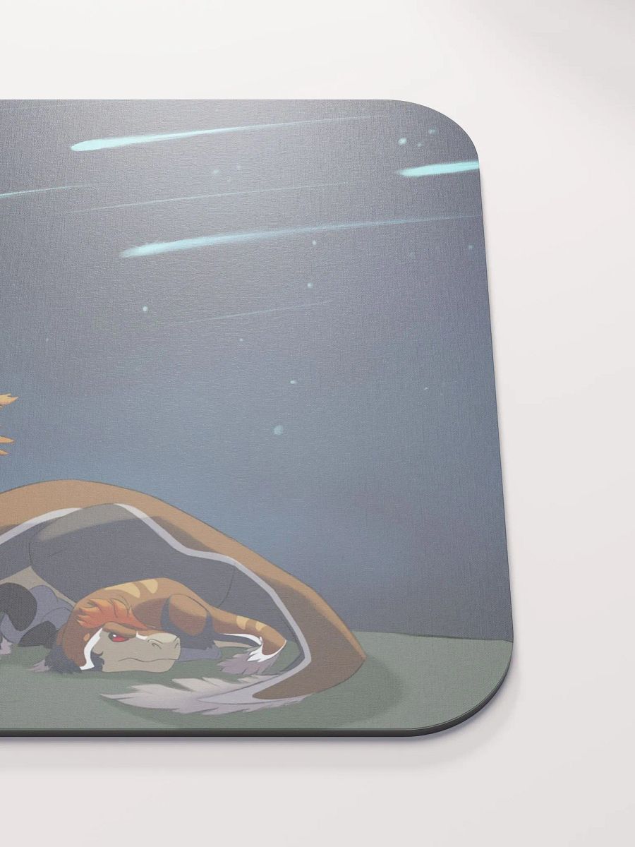 Shooting Stars Mouse Pad product image (5)