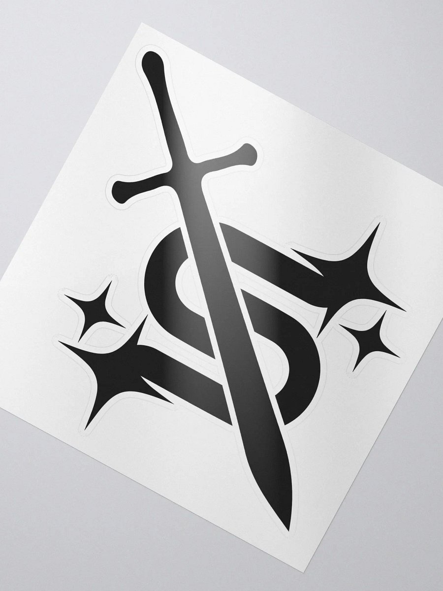 summerslays logo sticker product image (2)