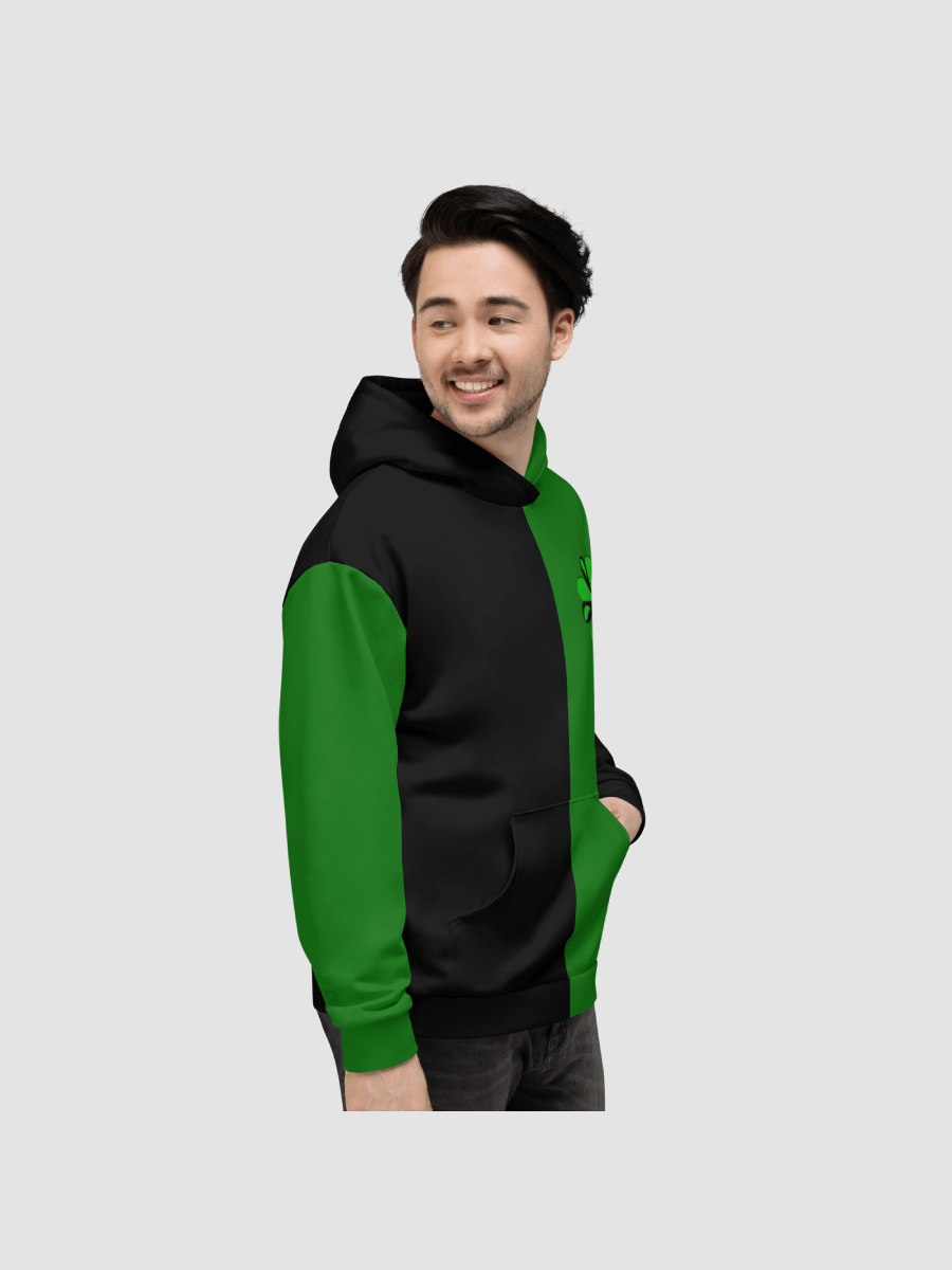 BrokenxClover Comfy split Stitched Pull Over product image (9)