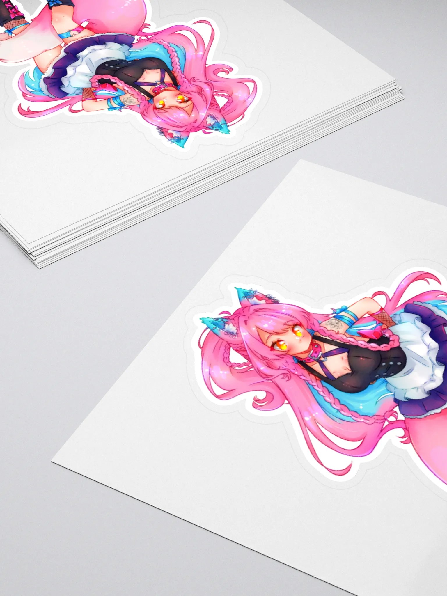 Sweet Maid Sushi Sticker product image (4)