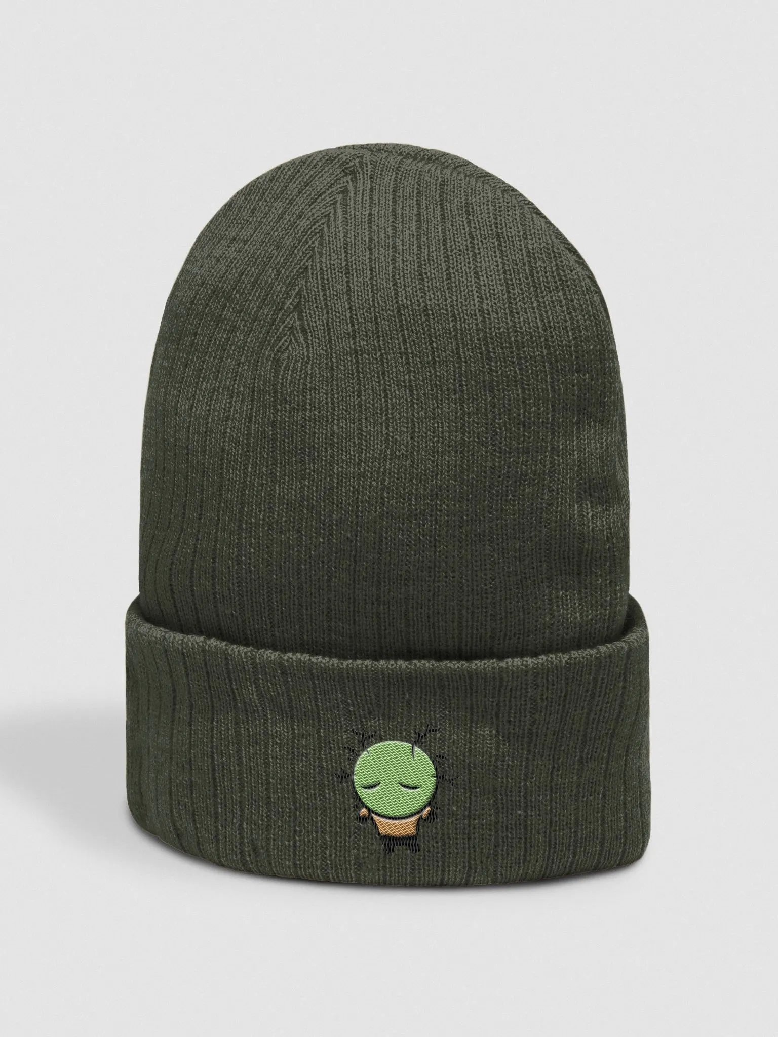 Frank Heart Knit Beanie product image (4)