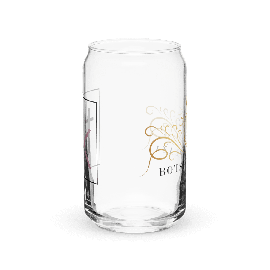 Botsford Plaza Can-Shaped Glass product image (4)