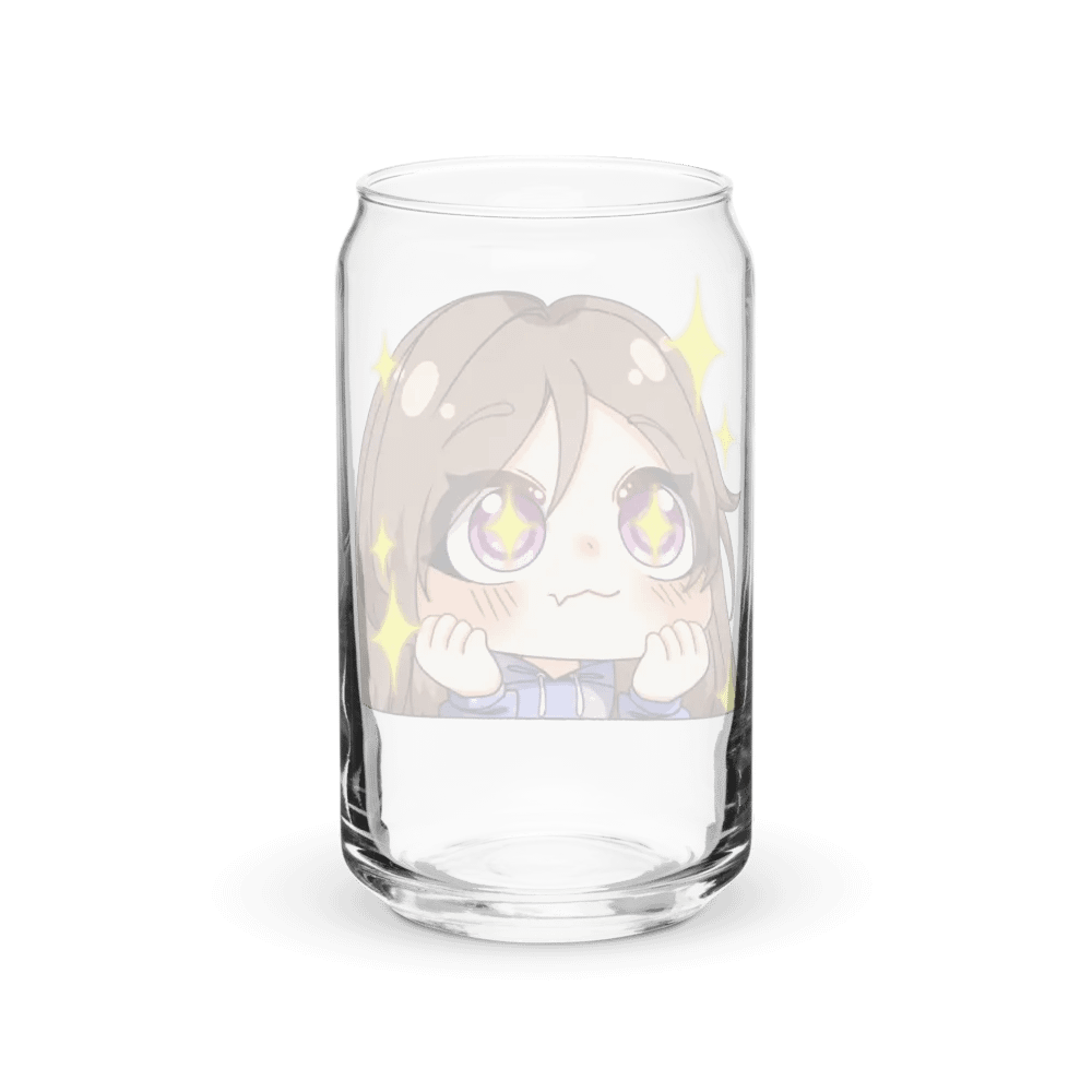 Happi Nova Can-Shaped Glass product image (38)