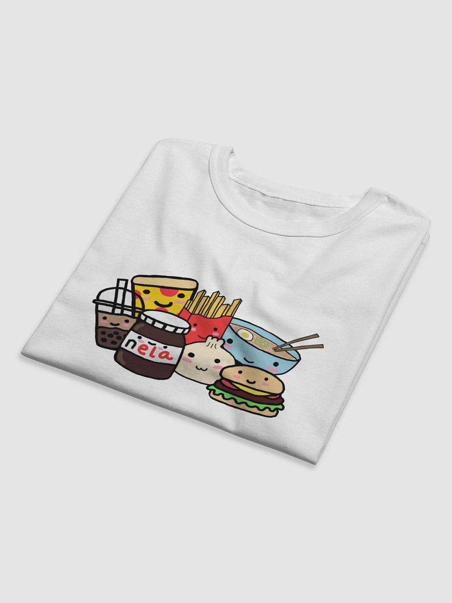 NELA FOOD EMOJI T-SHIRT product image (3)