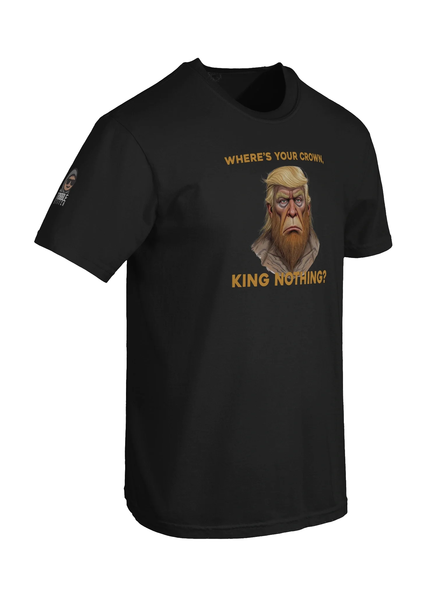King Nothing Chrump Unisex Tee product image (2)