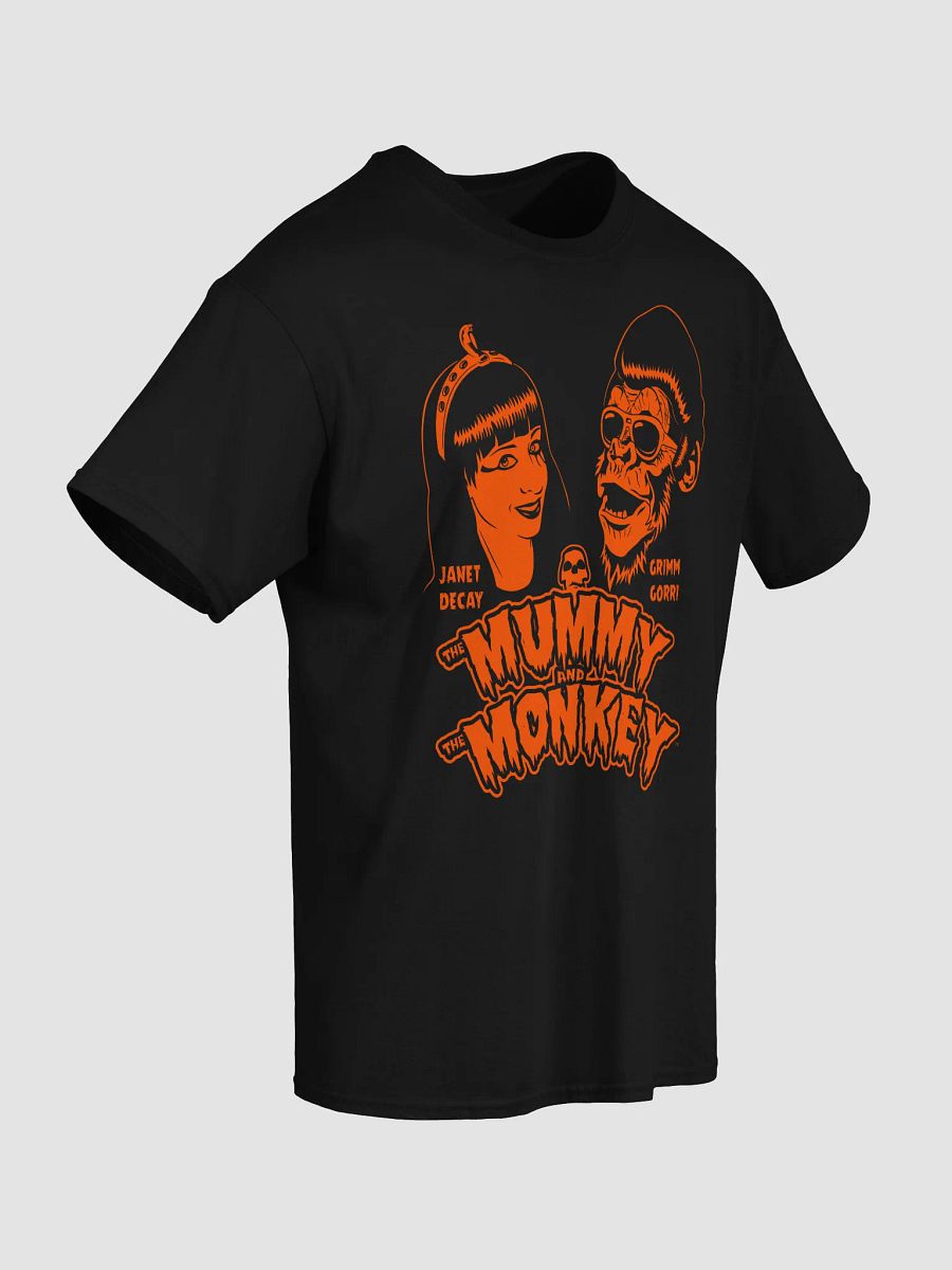 Classic Logo in Orange product image (5)
