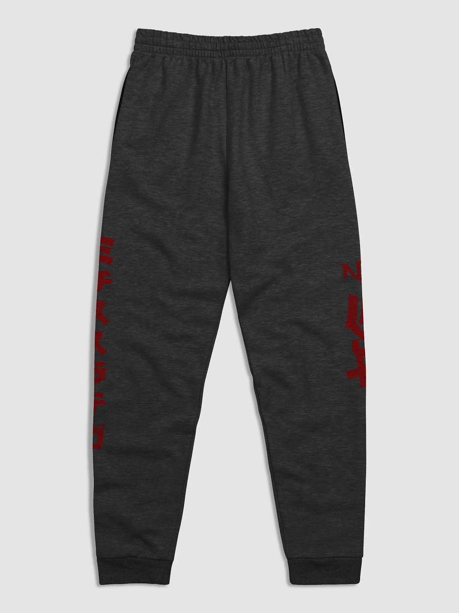 NTG Crimson Unisex Sweatpants product image (5)