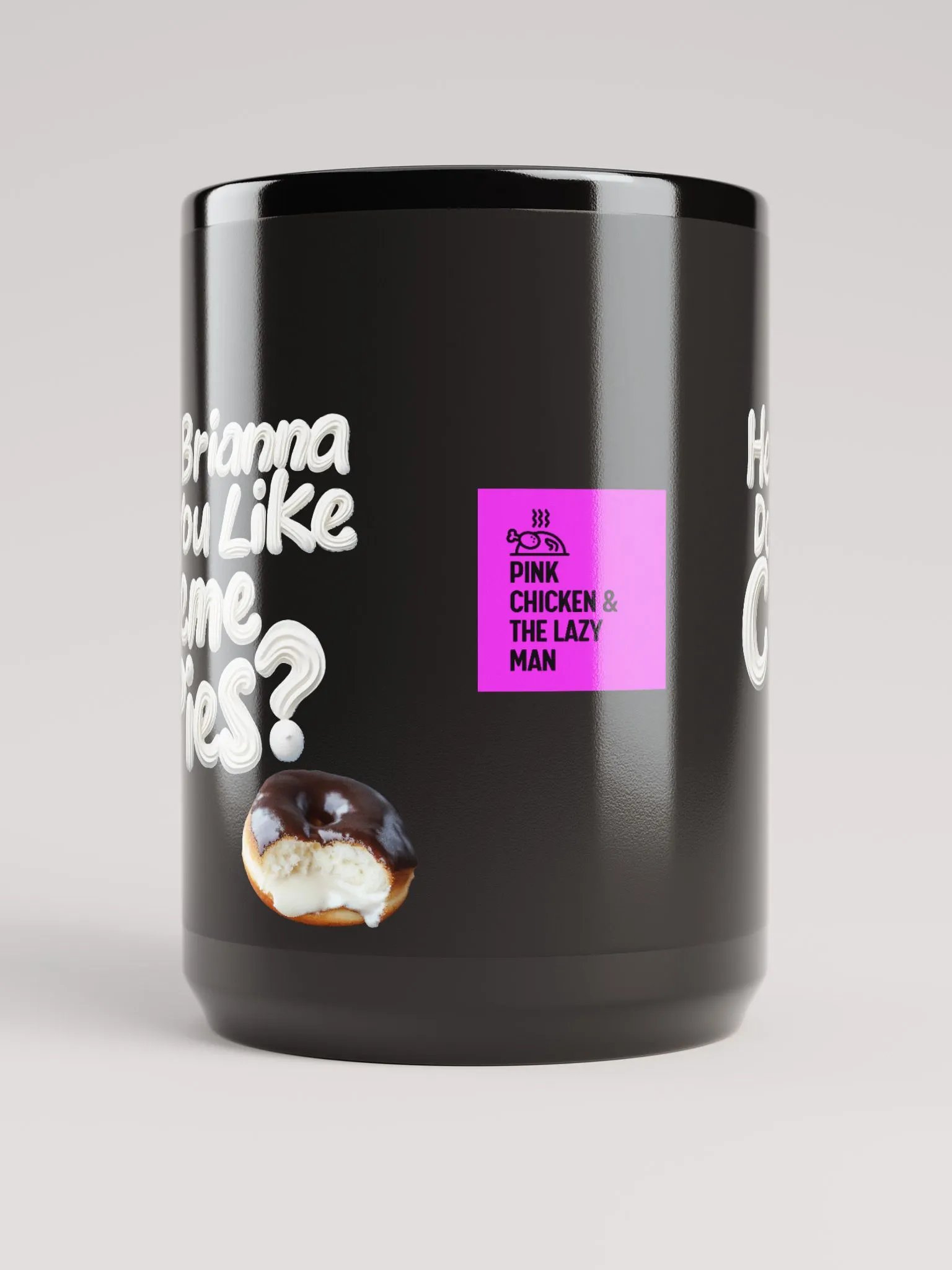 Brianna's Favorite Mug & Donut product image (5)