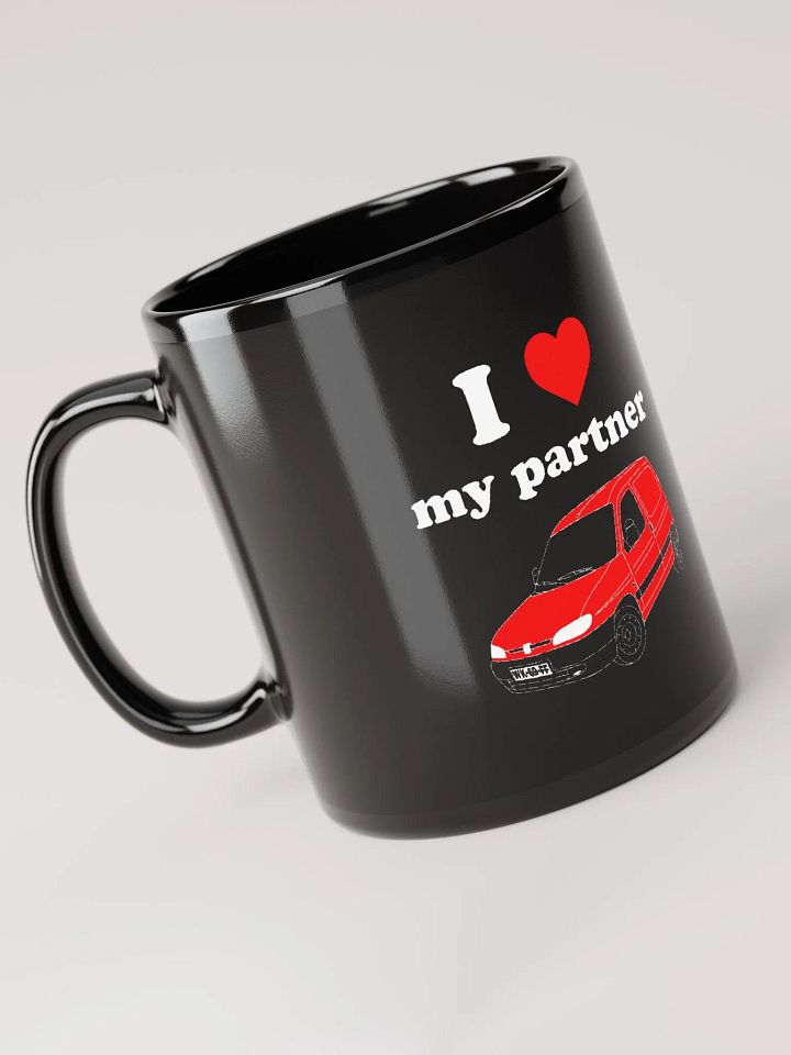 I love my Partner - Mug product image (1)