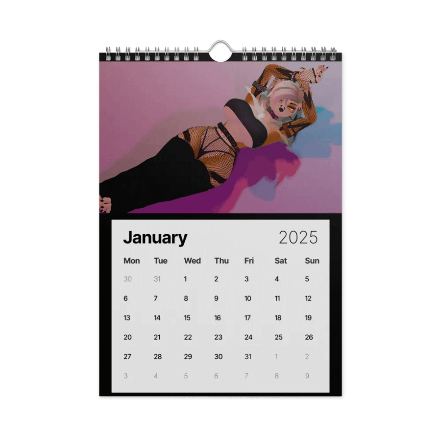 Mommy Calender product image (12)