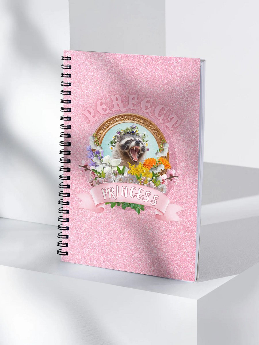 Perfect Princess Notebook product image (4)