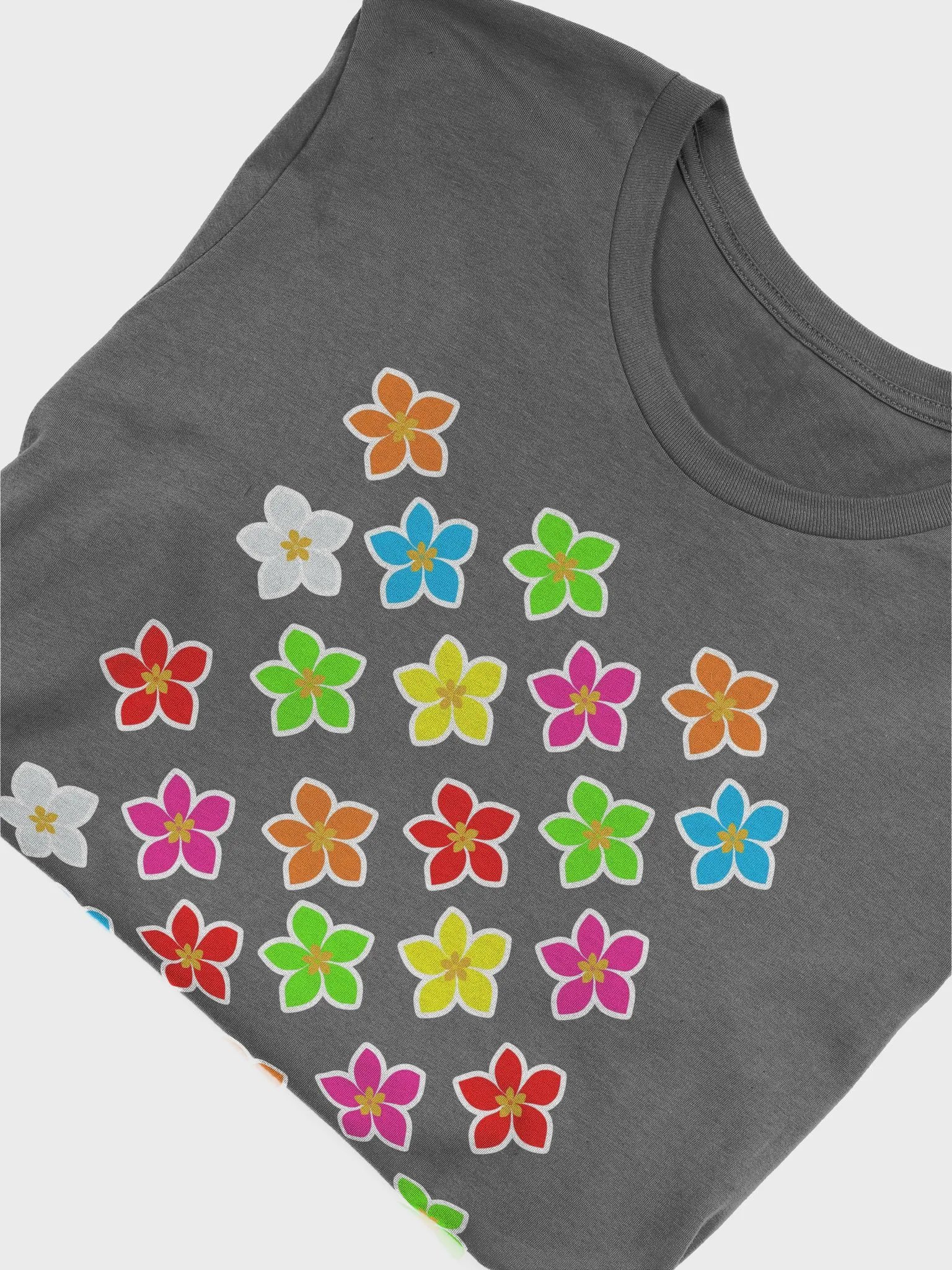 Colorful Flower Petals T-shirt product image (28)