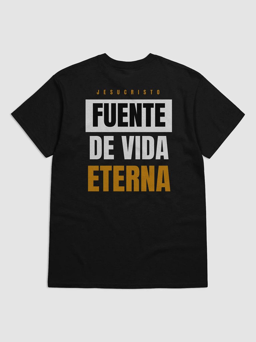 Camiseta Unisex Manga Corta | Fuente de vida eterna product image (42)