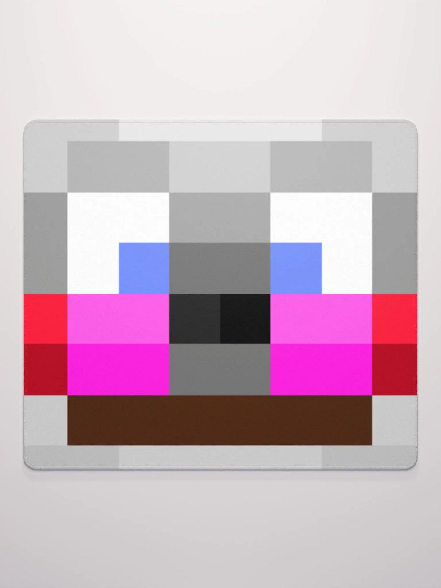 Funtime3Freddy3 Minecraft Skin Head Mousepad Pro product image (2)